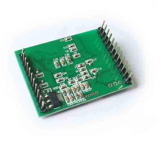 RZ-CS100串口服務(wù)器模塊